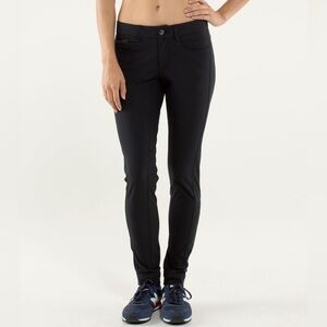 Lululemon Urbanite Pant In Black 🖤